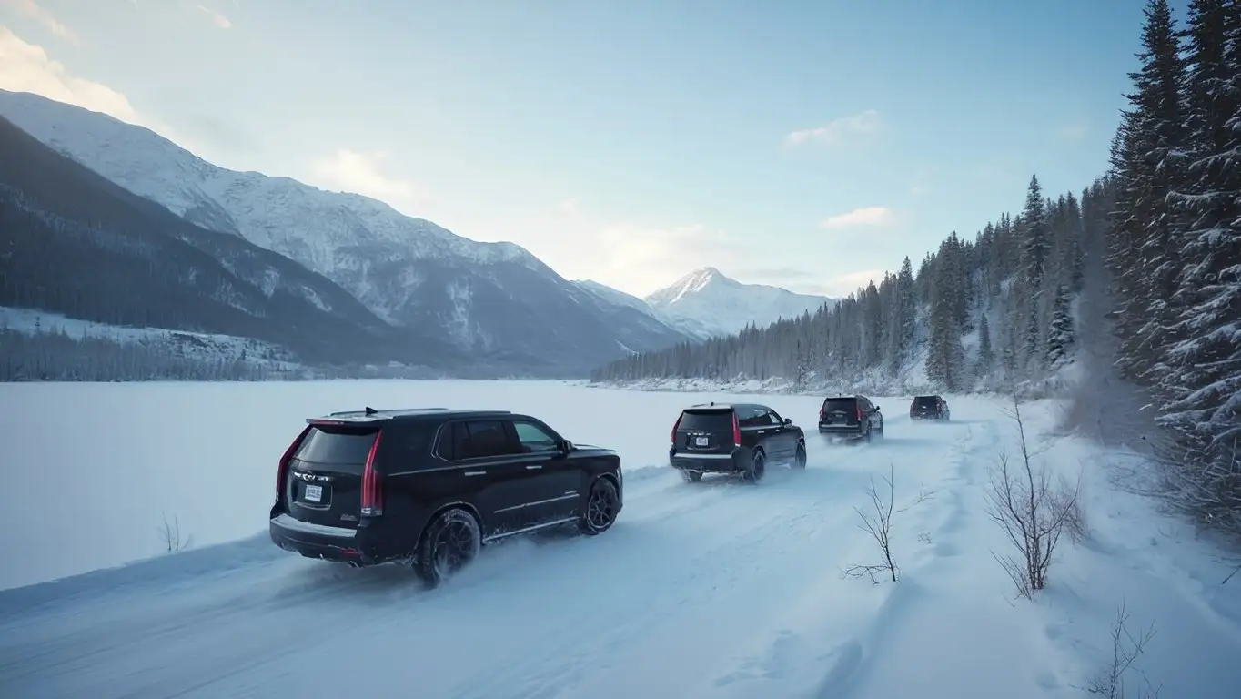 Why Choose Sloan Mountain Express Private Limo Service.
